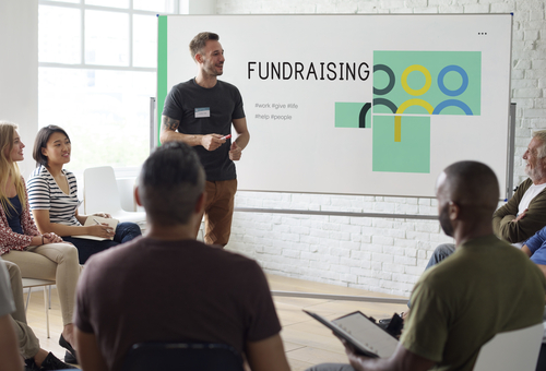 How to Fundraise: The Fundraising Tricks You Need To Know.